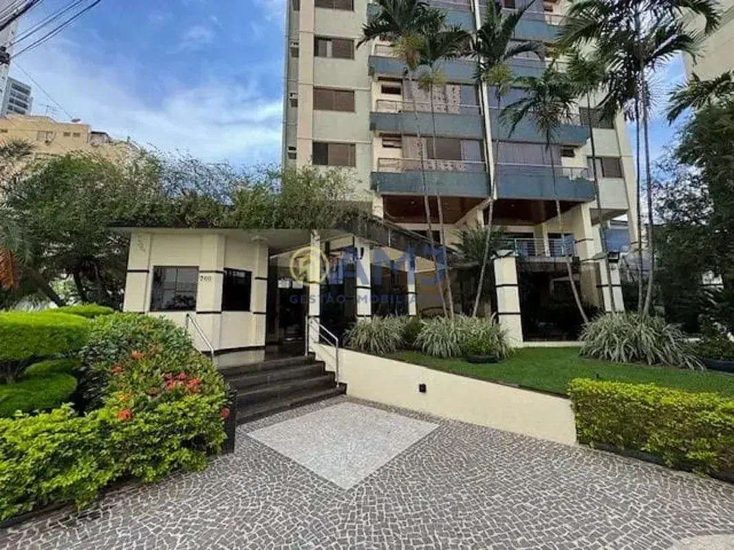 Aluguel de apartamento no Setor Nova Suíça - Quadra atrás do Parque Vaca Brava!-...