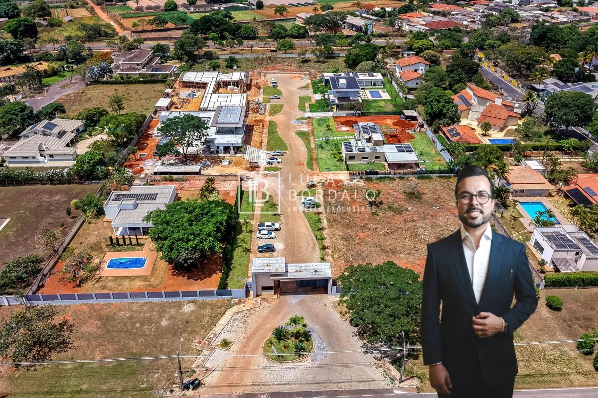 LUCAS BORDALO - IMÓVEIS EXCLUSIVOS - VENDE SMPW QUADRA 17 - O MELHOR CONDOMÍNIO ...