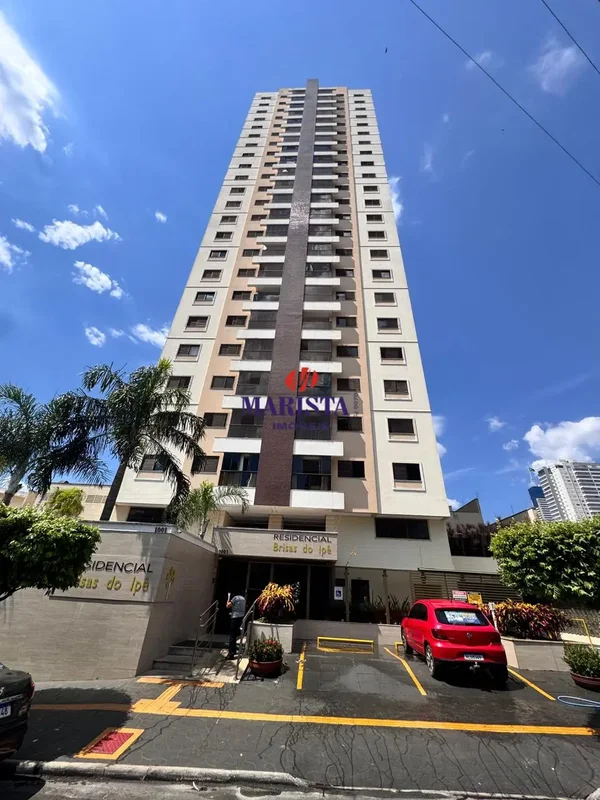 RESIDENCIAL BRISAS DO IPÊ, 3 QUARTOS SENDO 2 SUÍTES COM ARMÁRIOS E AR CONDICIONA...