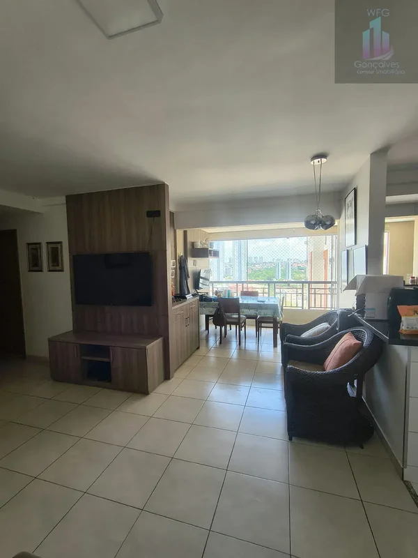 APARTAMENTO 3 SUITES (97MTS)2VAGAS , LAZER, NO ALTO DO PARQUE AMAZONAS Excelente...