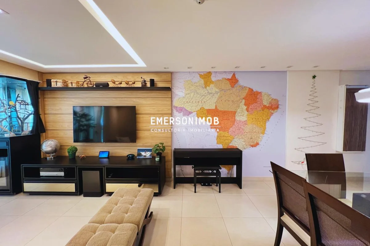 Descubra um apartamento reformado único no Trecho 1 Lote C, SETOR INDUSTRIAL, GU...