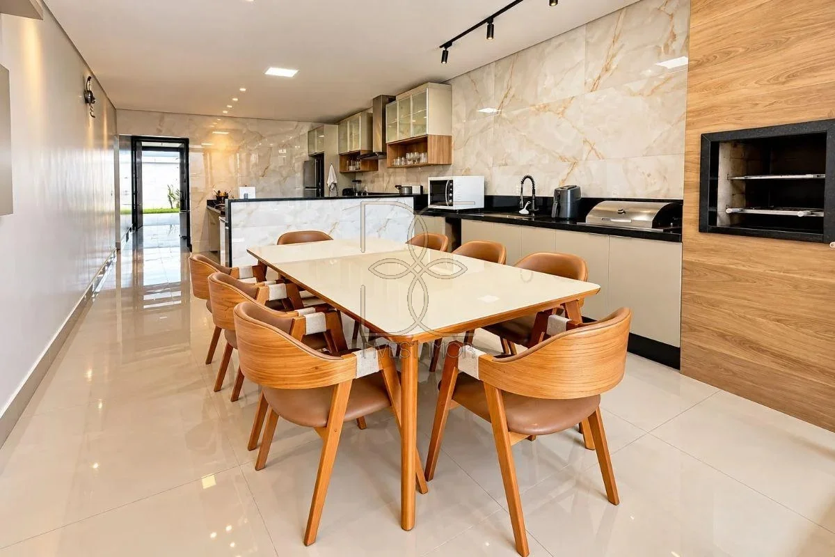 BE INVEST IMOB VENDE:CASA TÉRREA À VENDA EM ARNIQUEIRA | 3 QUARTOS, 2 SUÍTES, ÁR...