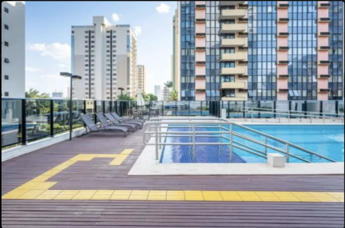 ALUGUEL DE FLAT | ATHOS BULCÃOViver ou investir no coração de Brasília.Localizad...