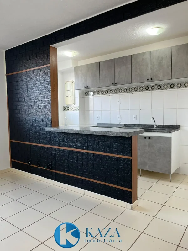 Excelente apartamento de dois quartos, esta unidade encontra-se no Condomínio Pa...