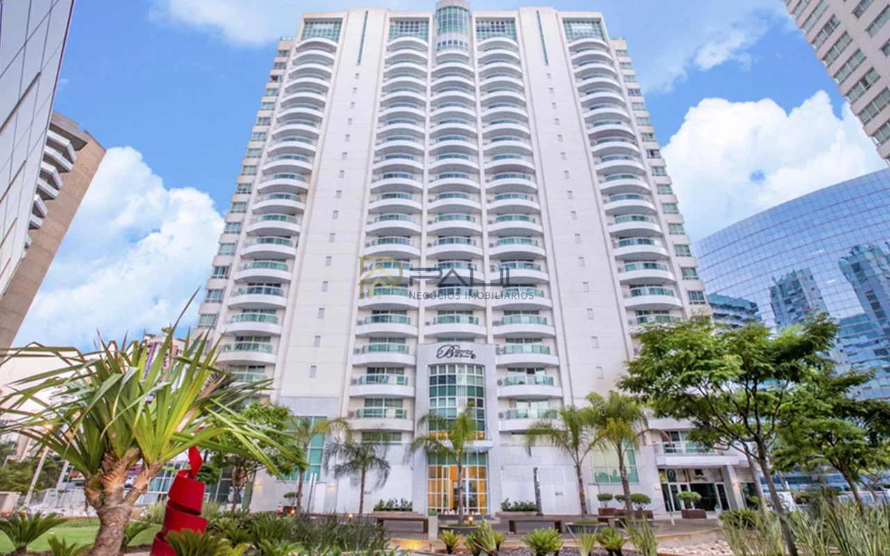 Excelente Flat para Locação no Biarritz Hplus Long Stay | SHN - Asa Norte | 44m²...