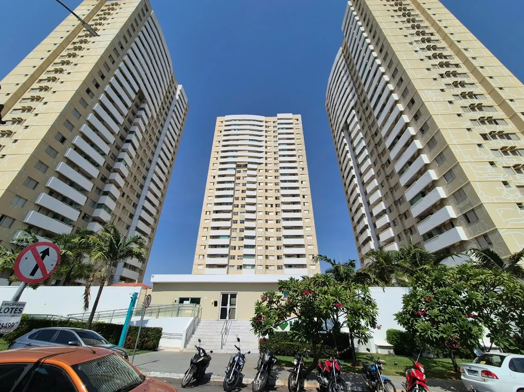 APARTAMENTO 3 QUARTOS NO VIVAZ — PARQUE AMAZÔNIA? Conforto, espaço e lazer compl...
