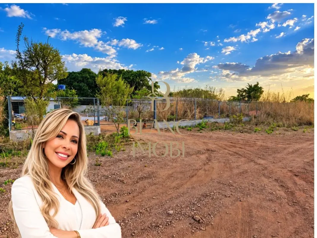 LOTE À VENDA | CA 11 | CHÁCARA BELA VISTA | LAGO NORTEUma excelente oportunidade...