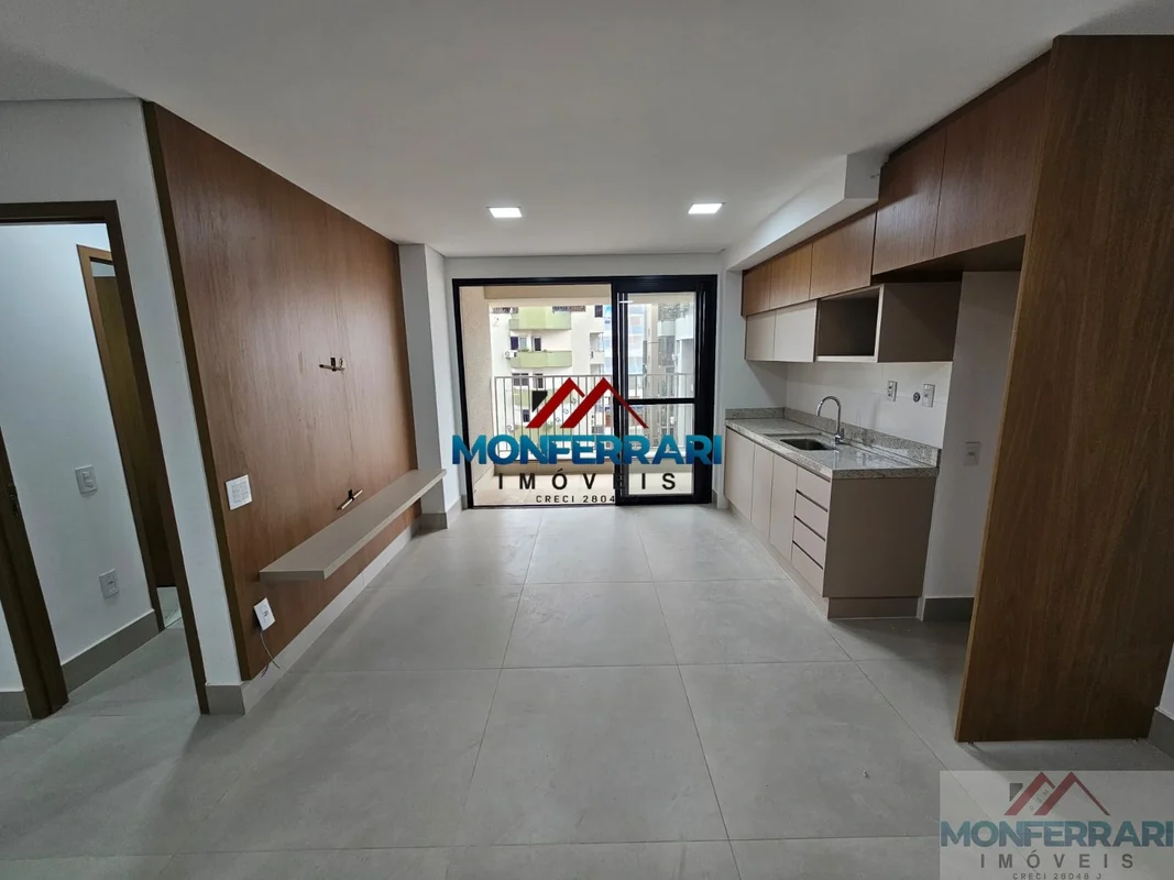 Agradável apartamento de 79 m², com dois quartos, sendo duas suítes plenas, além...