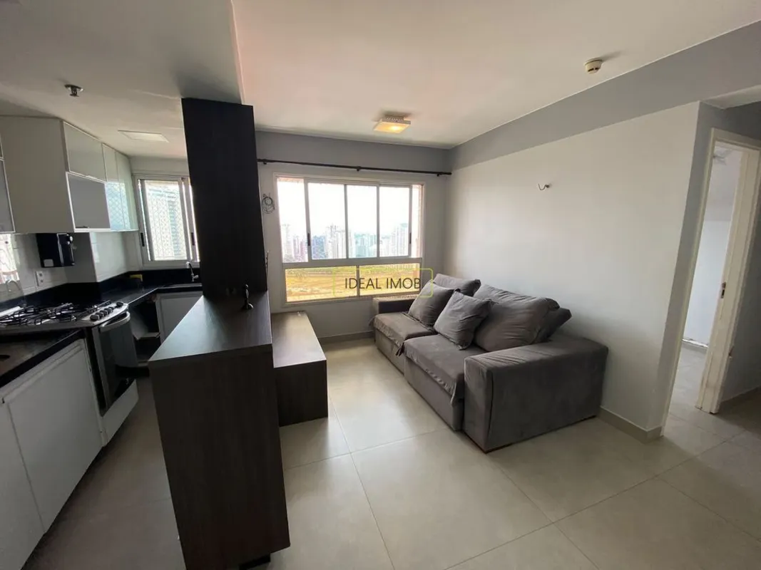 VENDA - APARTAMENTO - 02 QUARTOS - SMART RESIDENCE SERVICE - AGUAS CLARASEXCELEN...