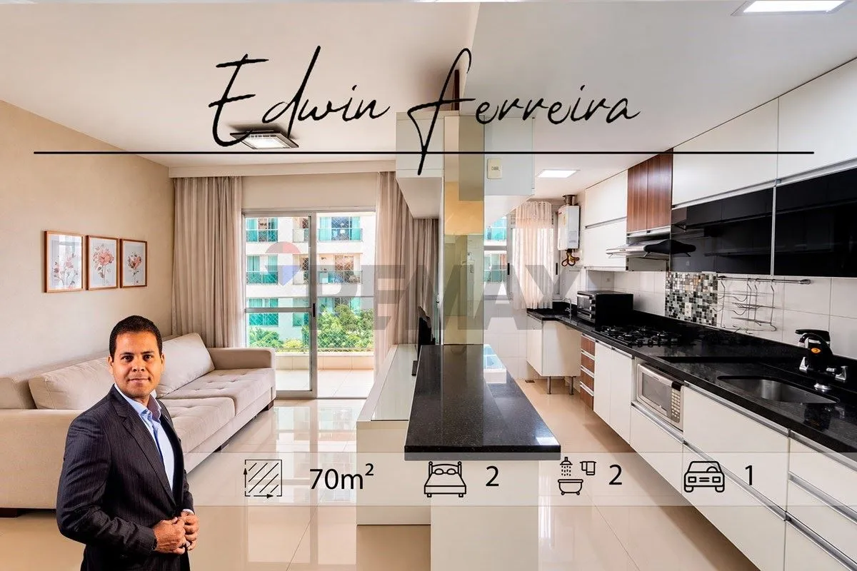Edwin Ferreira - 61 9 8 2 2 2 9 21 1Venha morar no condomínio mais desejado do G...