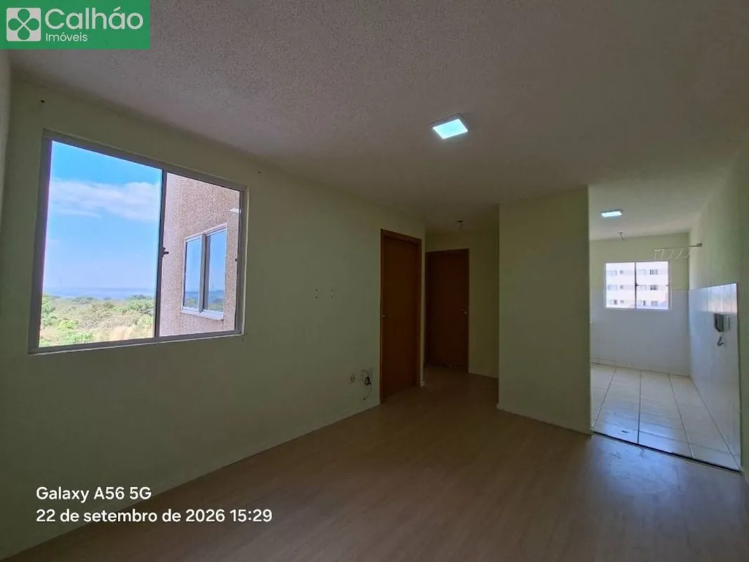 APARTAMENTO PARA LOCAÇÃO ITAPOÃ PARQUE Excelente localização! Próximo à UPA, ao ...