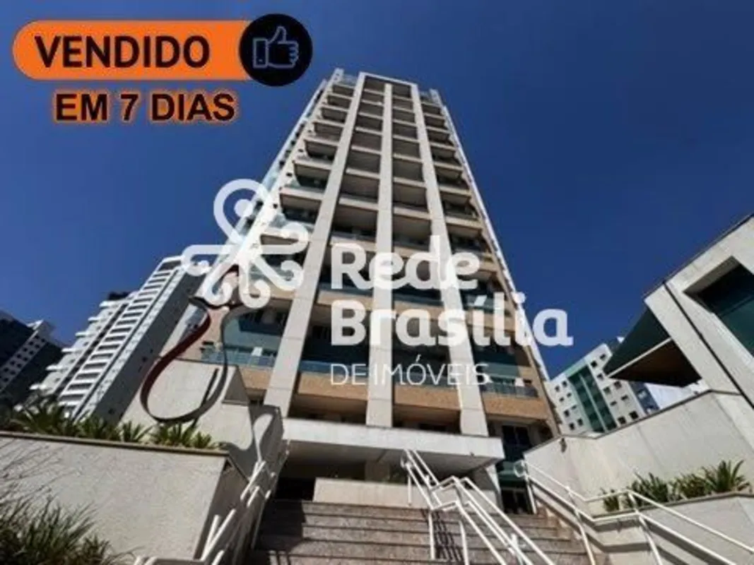 Excelente quitinete à venda em Águas Claras ? pronta para você deixar do seu jei...