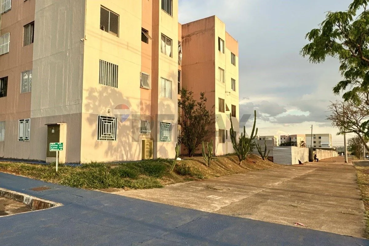 2 quartos | 46 m² | 1º andar | Aceita financiamento | Aceita FGTS | Estuda permu...