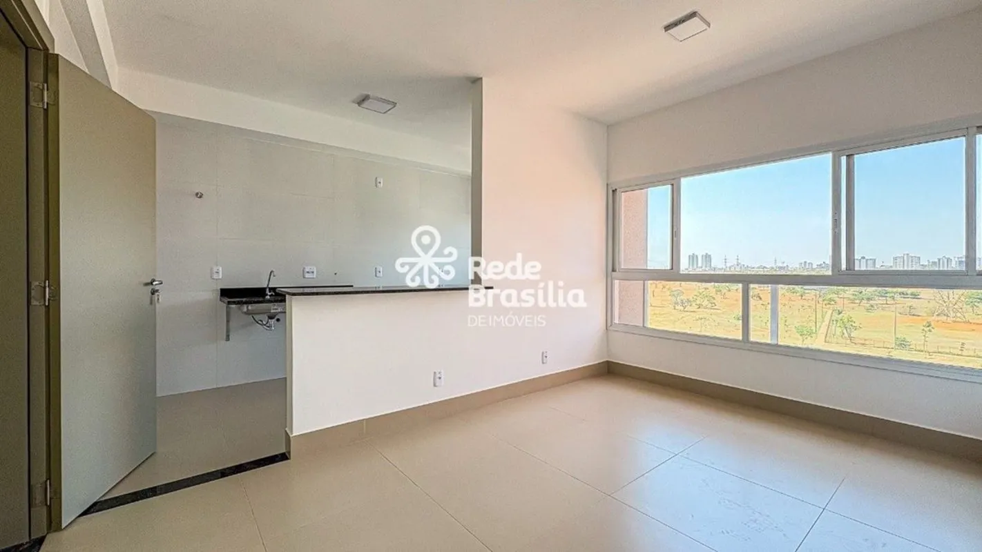Apartamento com 2 quartos, sendo 1 suíte com 59,70m² em Samambaia Norte à venda....
