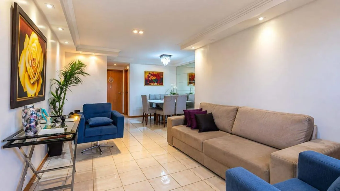 RESIDENCIAL VIA PARADISO - 3 QUARTOS - '106 M /VISTA LIVRE PARA O NASCENTE 01 Va...
