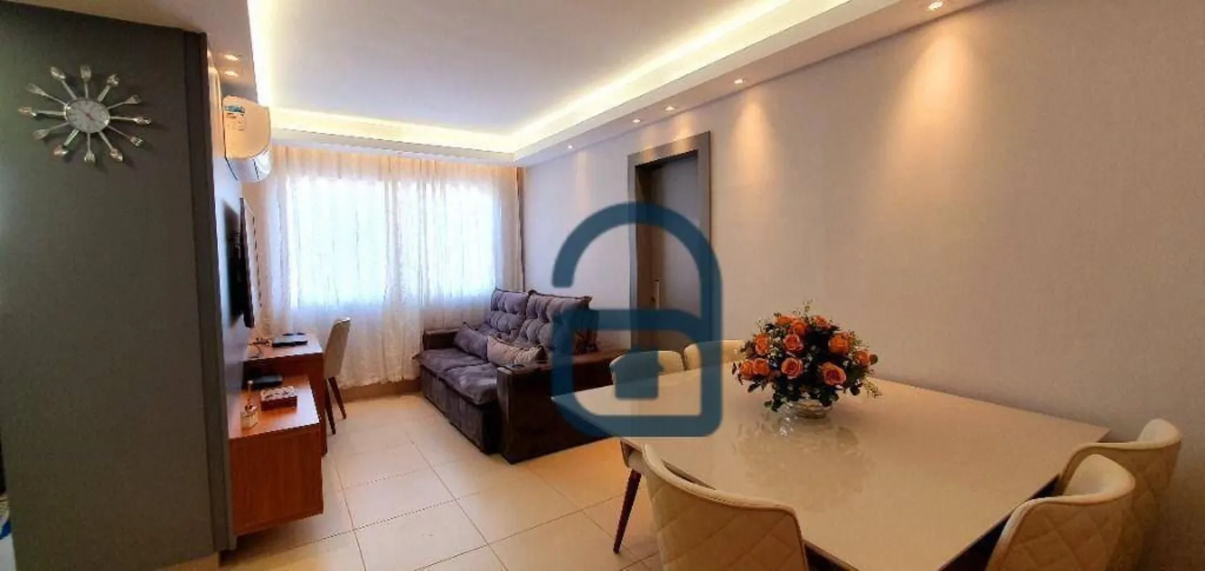 Apartamento para Venda no Edifício Modern Living Parque Amazônia, Goiânia.# NÃO ...