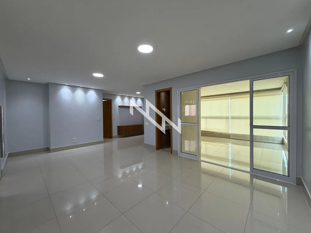 APARTAMENTO RESIDENCIAL | SETOR BUENO – GOIÂNIA136 m² | 3 suítes | Escritório | ...