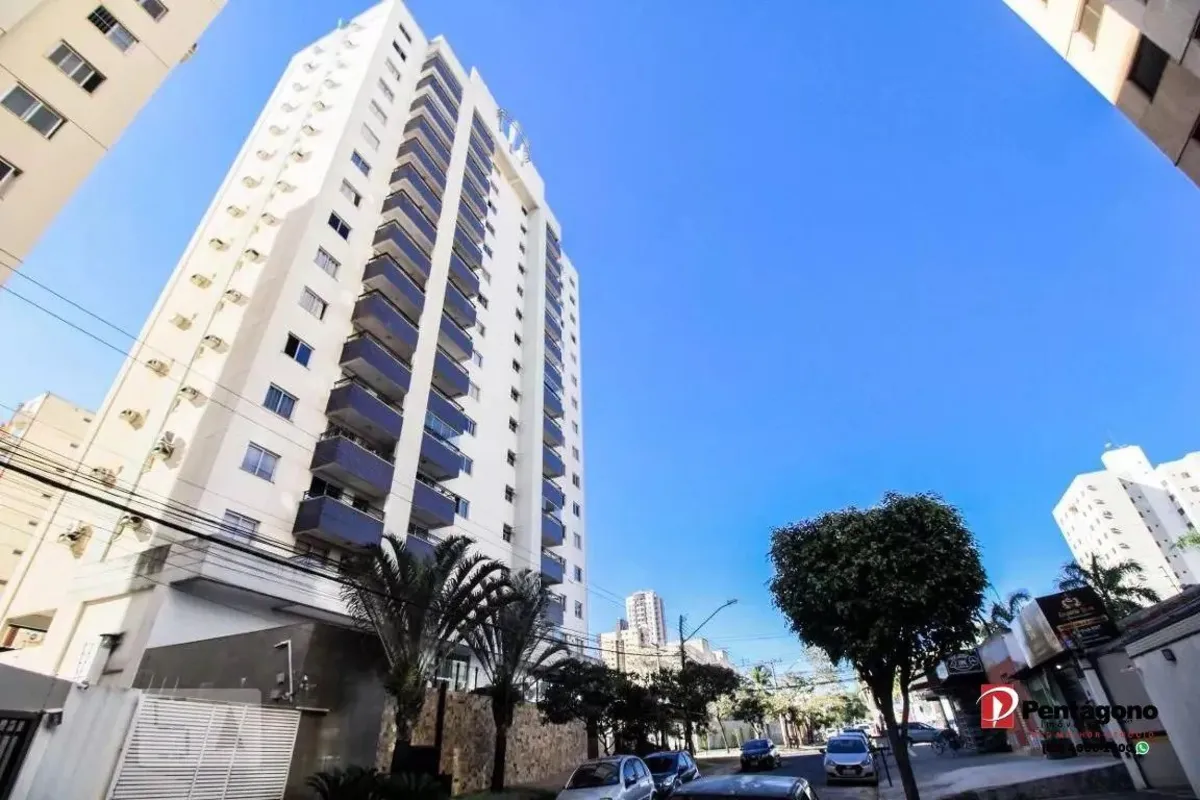 Excelente apartamento no Alta Vista Residencial - Unidade 1204Localização estrat...