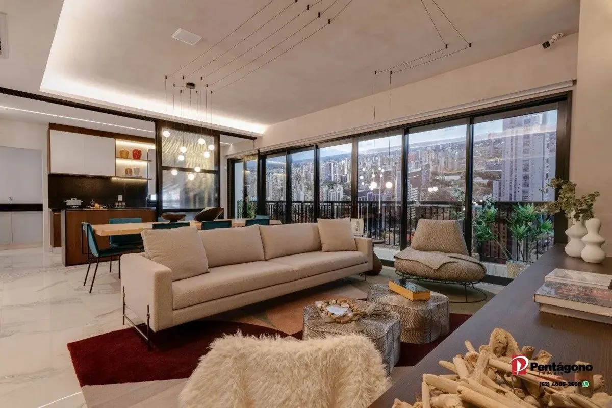 Apartamento de 148 m² no Maestro Residenza - Conforto, Sofisticação e Exclusivid...