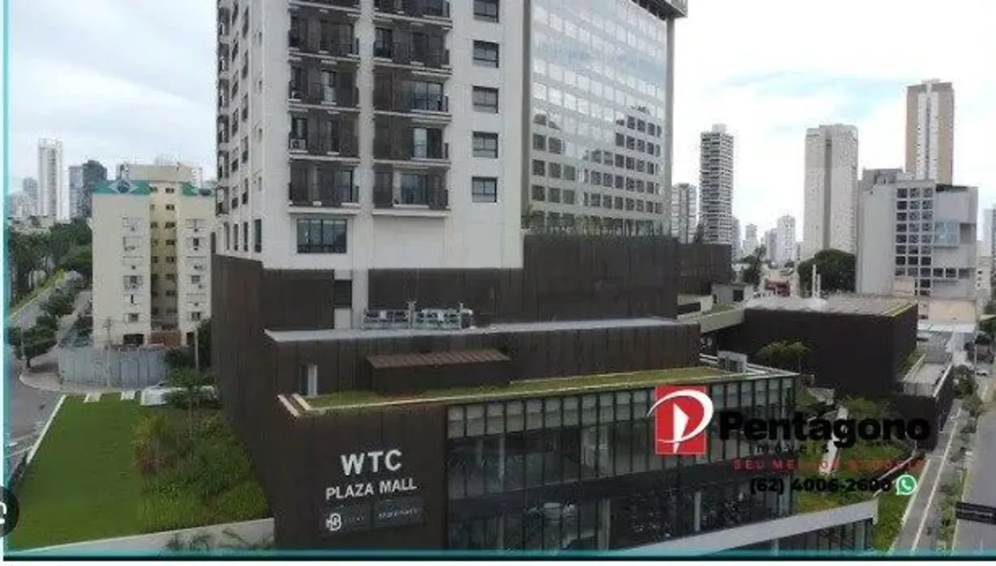 Sala Comercial para Alugar - Setor MaristaLocalização Premium, visibilidade e ac...