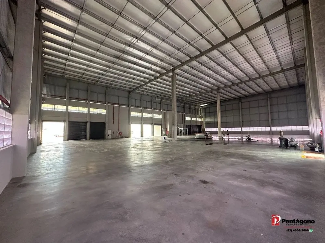 GALPÕES - 03 MÓDULOS DISPONÍVEIS | ÁREA TOTAL CONSTRUÍDA: 2.410,81 m²Disponibili...