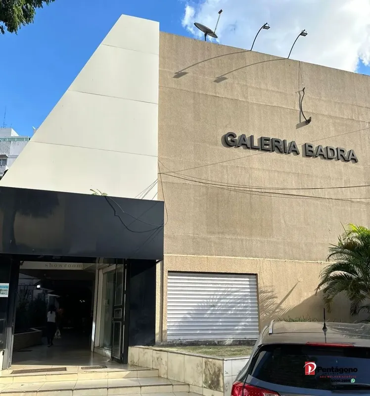 Excelente Oportunidade de Investimento Comercial!Galeria comercial à venda em po...