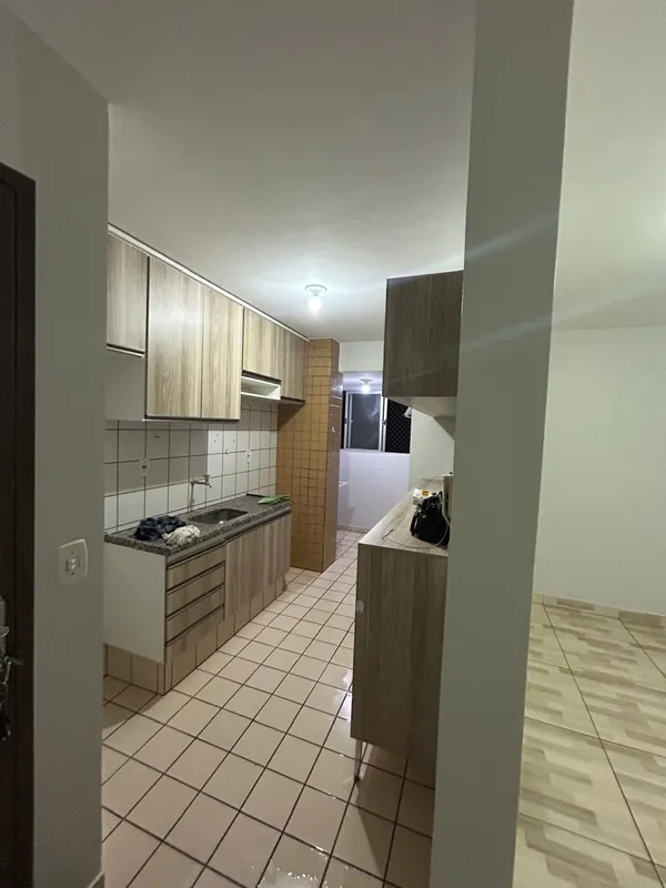 Apartamento lindo.57 m² de área privativa.2 quartos.2 vagas de garagem.Andar alt...