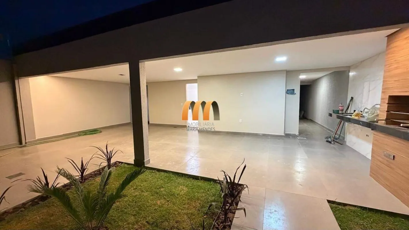 CASA TÉRREA JARDIM ITÁLIA - LOCALIZAÇÃO PRIVILEGIADA PRÓXIMA AO CMEI. Terreno: 2...