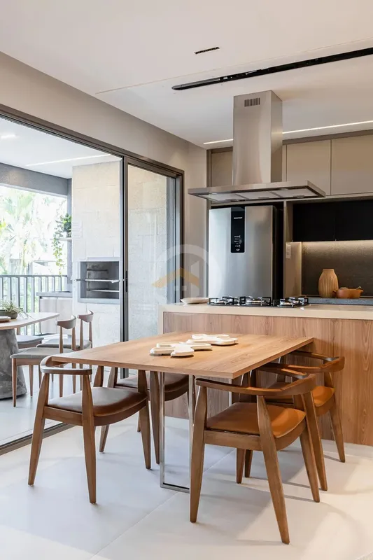 "Apartamento 3 Suítes novo, 2 vagas de garagens, ao lado Parque Areão, lazer com...