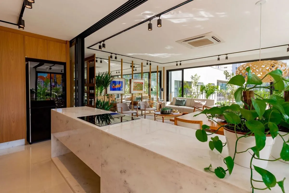 Apartamento de 3 ou 4 suítes no Alto do Bueno, em Goiânia, com plantas de 150 a ...