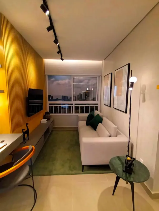 Apartamento no Leste Universitário 1 quarto ótimo para Airbnb?? 43,10 m²??? 1 qu...