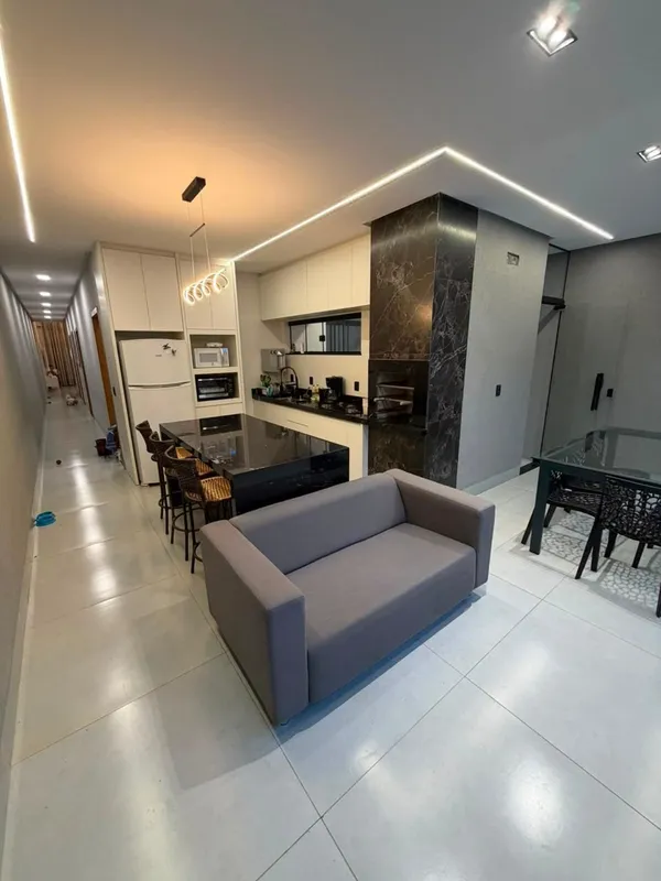 CASA À VENDA NO SETOR FAIÇALVILLE | 3 QUARTOS | 1 SUÍTE | ÁREA GOURMETExcelente ...