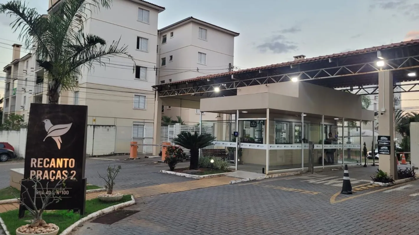Oportunidade: 2 Quartos c/ Varanda Gourmet no Negrão de LimaLocalização: Setor N...