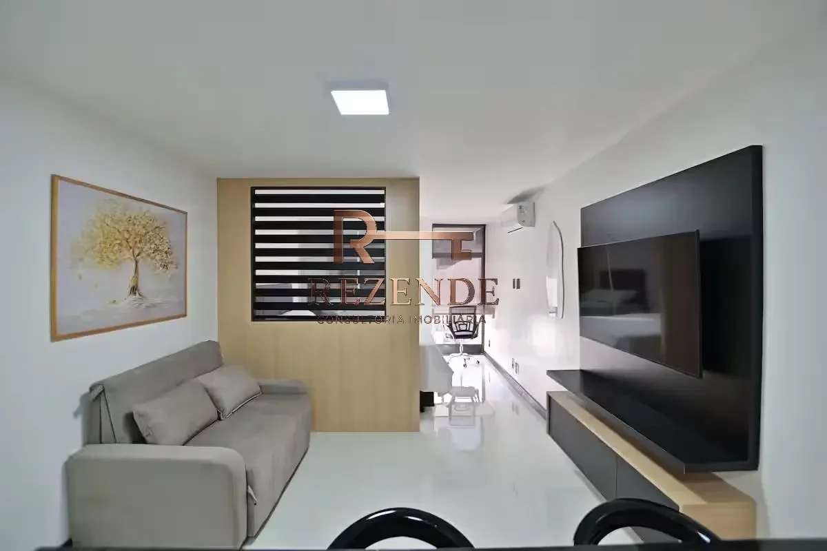 Flat à venda na Asa Norte – BrasíliaExcelente flat moderno, funcional e bem loca...