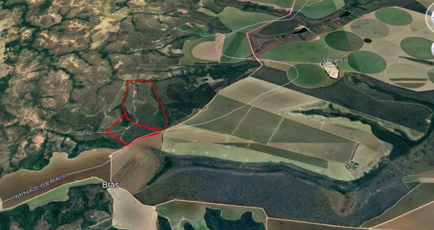 FAZENDA FORMOSA EM MUNICIPIO BEZERRA GO-ÁREADE 194 HECTARES SENDO 142HECTARES ES...