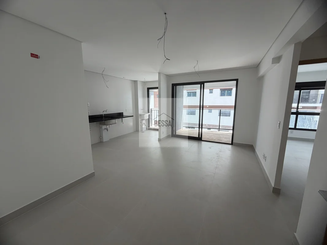 Opus Gyro Vaca Brava Design 71m²2quartos (1 suíte) Planta com mais amplitude na ...