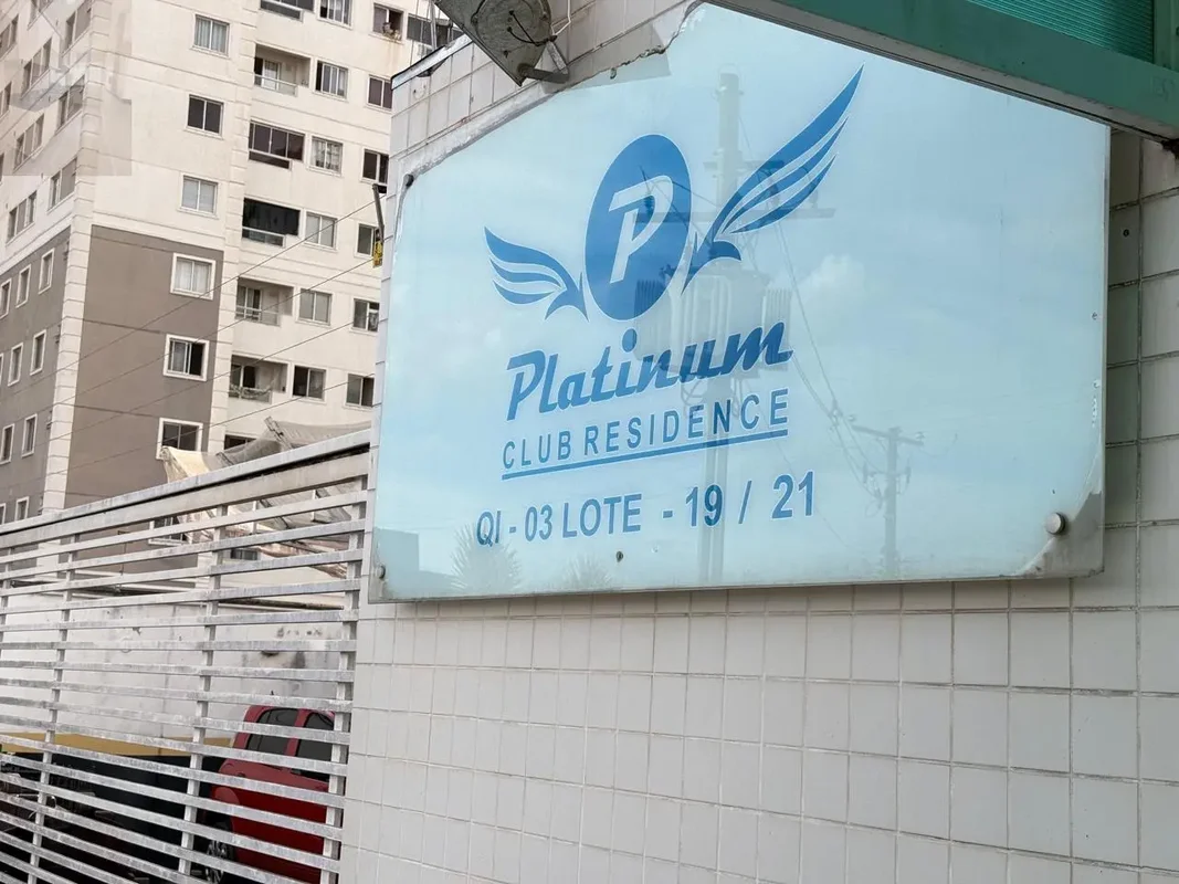 PLATINUM CLUB | 3 QUARTOS | 70 M² | PINTURA NOVA | R$ 400 MILEspaço, conforto e ...
