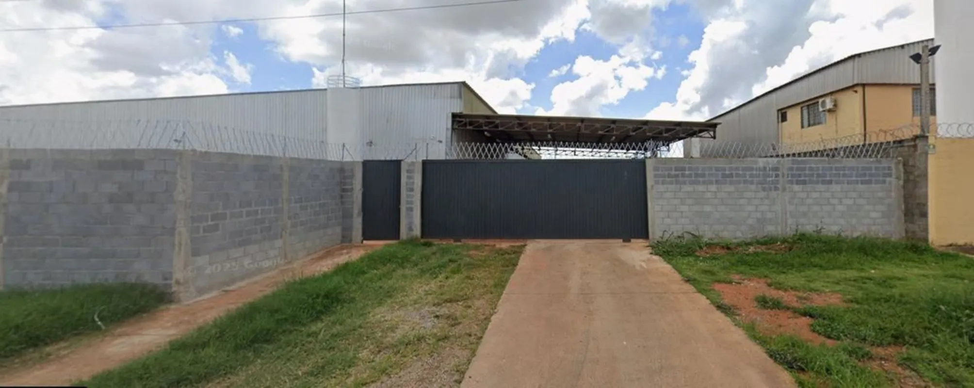 EXCELENTE GALPÃO LOGÍSTICO EM FRENTE ASSAI ATACADISTA MARGINAL EPNB, TAGUATINGA/...
