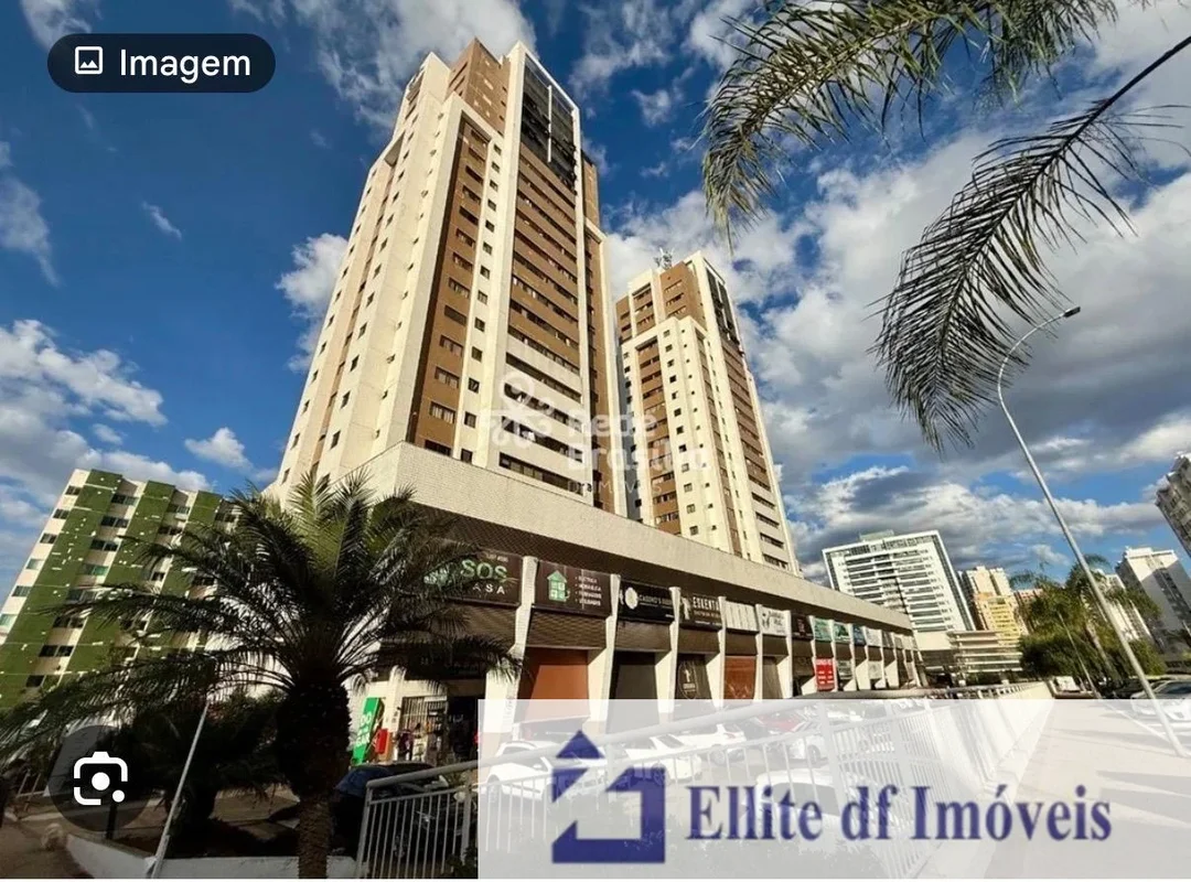 VENDE-SE EXCELENTE APARTAMENTO EM ÁGUAS CLARASApartamento de 1 quarto, com 33 m²...