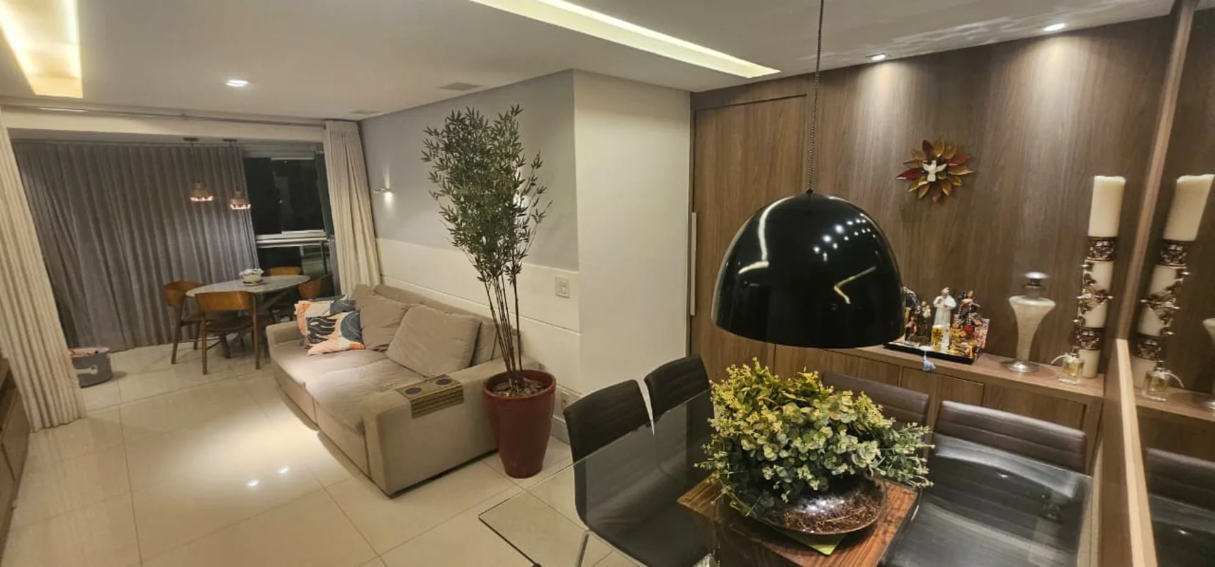 Apartamento à Venda no Living Park Sul | 99,5 m² | 3 Quartos | 1 Suíte Se você p...