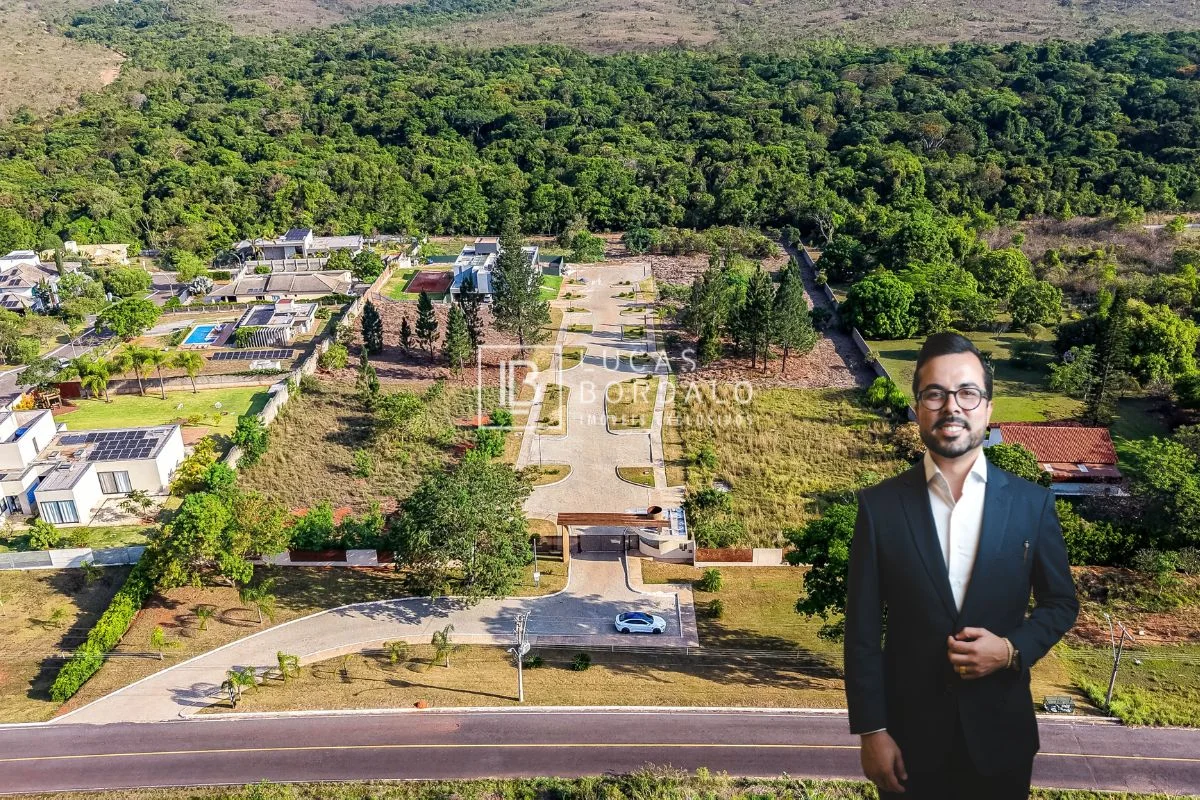 LUCAS BORDALO - IMÓVEIS EXCLUSIVOS - VENDE LOTE COM VISTA QUADRA 17LOTE À VENDA ...