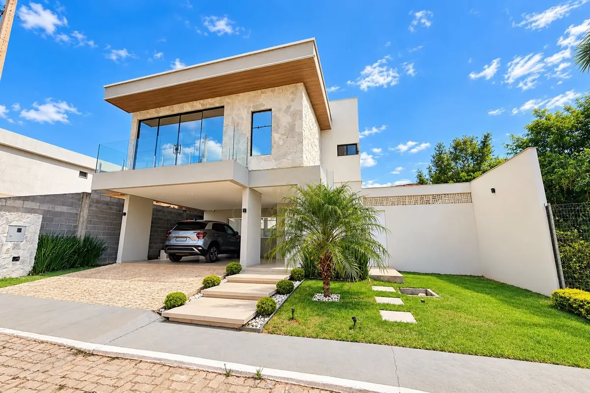 CASA MODERNA À VENDA NO CONJUNTO 3 DE ARNIQUEIRA | NÃO ACEITA FINANCIAMENTO, 5 Q...
