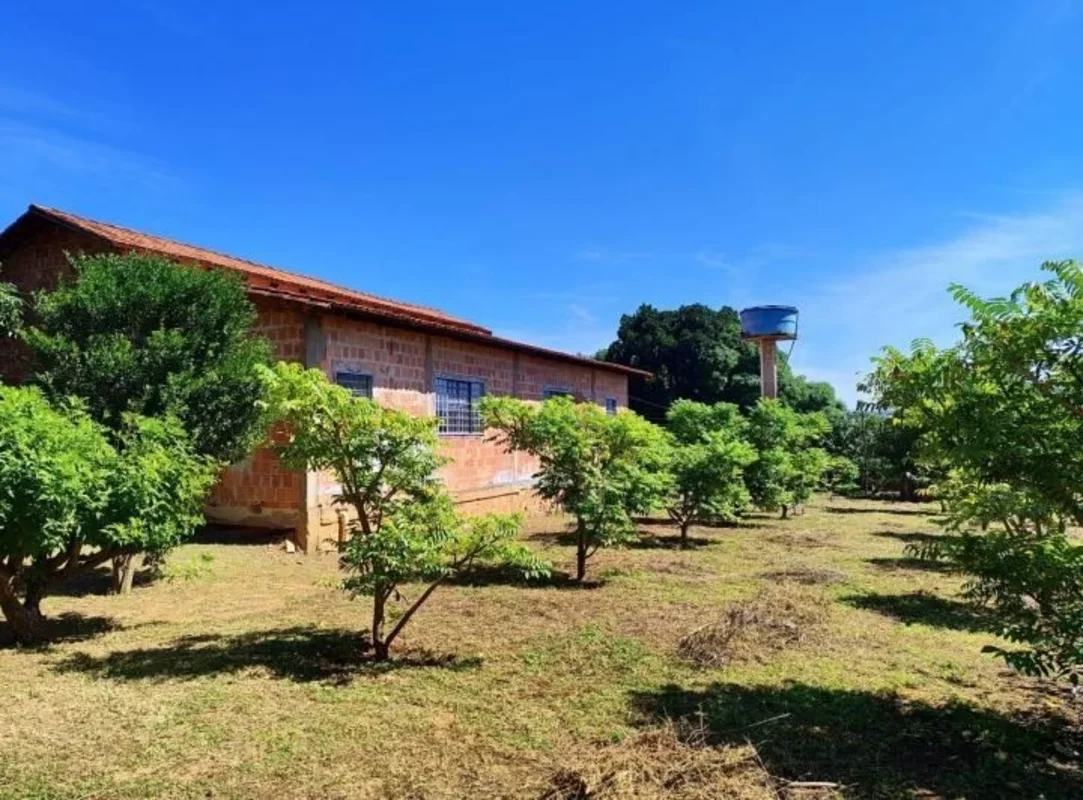 Oportunidade Única! Baixou de 345 mil para 295 mil !Linda Chácara! Com Casa 3 Qu...