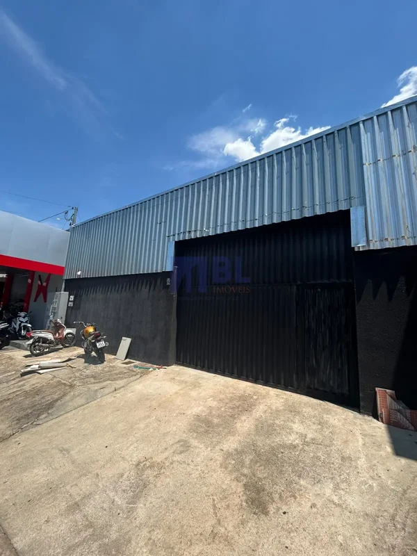 GALPÃO COMERCIAL DISPONÍVEL PARA LOCAÇÃO RUA AVENIDA TROPICAL , SETOR JARDIM TRO...