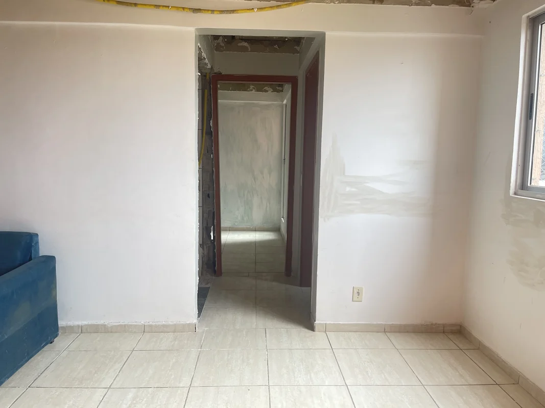 QUAL O SEU MELHOR ANDAR?OBS: APARTAMENTO PARA REFORMAR !Conheça este apartamento...