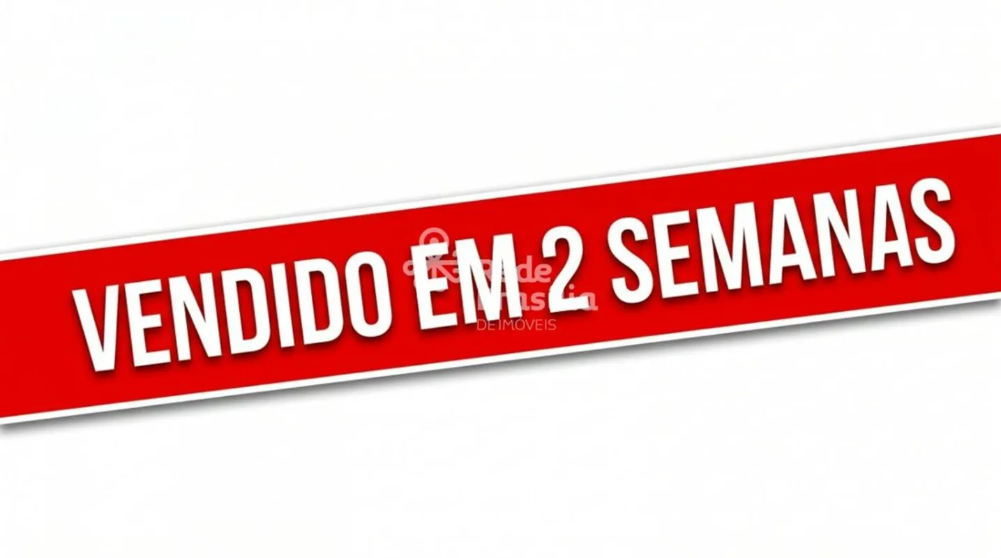 [VENDIDO EM MENOS DE DUAS SEMANAS] Morar no Lago Norte é buscar qualidade de vid...