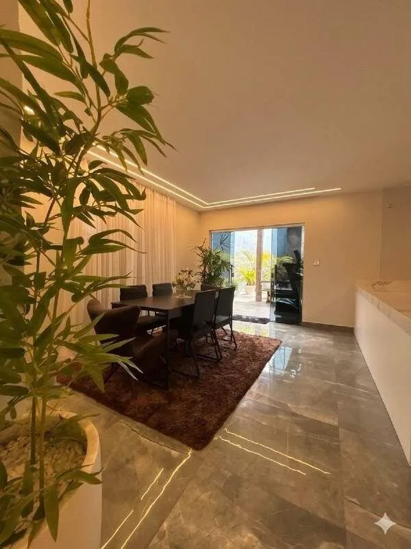 Casa residencial à venda no Setor Habitacional Arniqueira, em Brasília/DF. O imó...