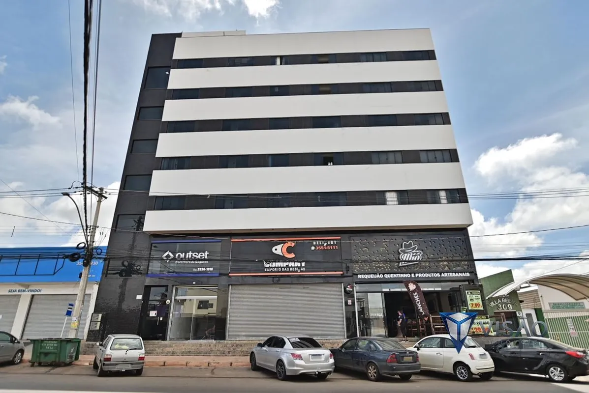 VISÃO IMOVEIS ALUGA!RUA 12 CH 309 LOTE 1A APTO 303 - VICENTE PIRESExcelente apar...