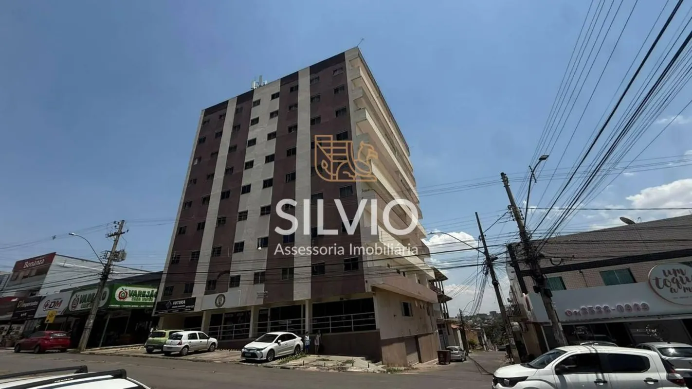 Apartamento para locação: 2 quartos com varanda, 58 m² de área privativa na Colô...