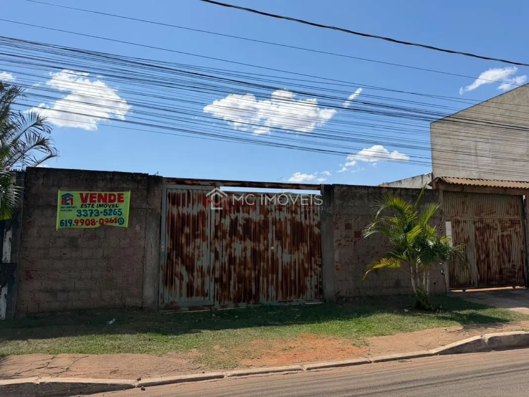 Terreno Comercial 400 m² em Ponte Alta. Ótimo para InvestirDescrição:Terreno com...
